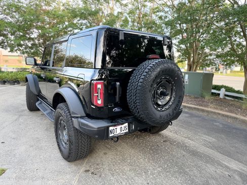 Used 2025 Ford Bronco Badlands AWD/4WD image 5