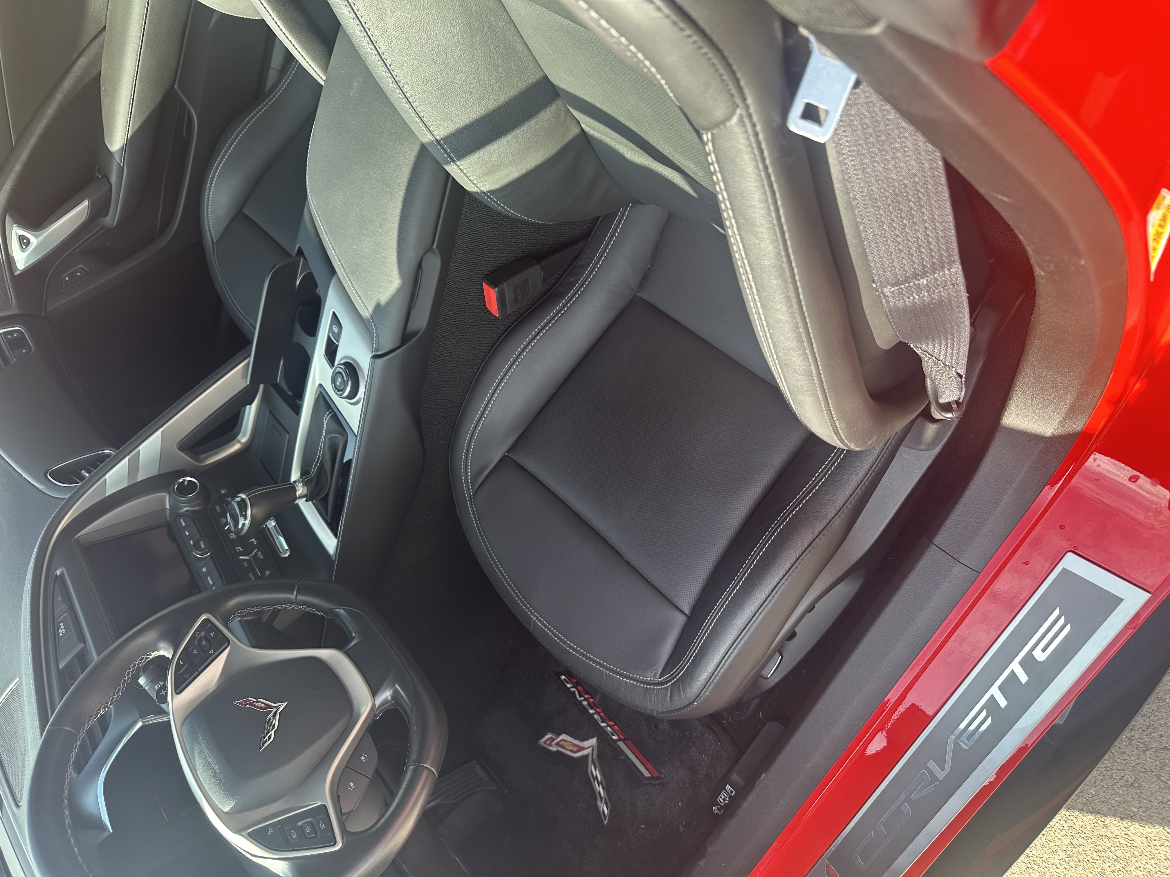 Used 2017 Chevrolet Corvette Grand Sport RWD image 21
