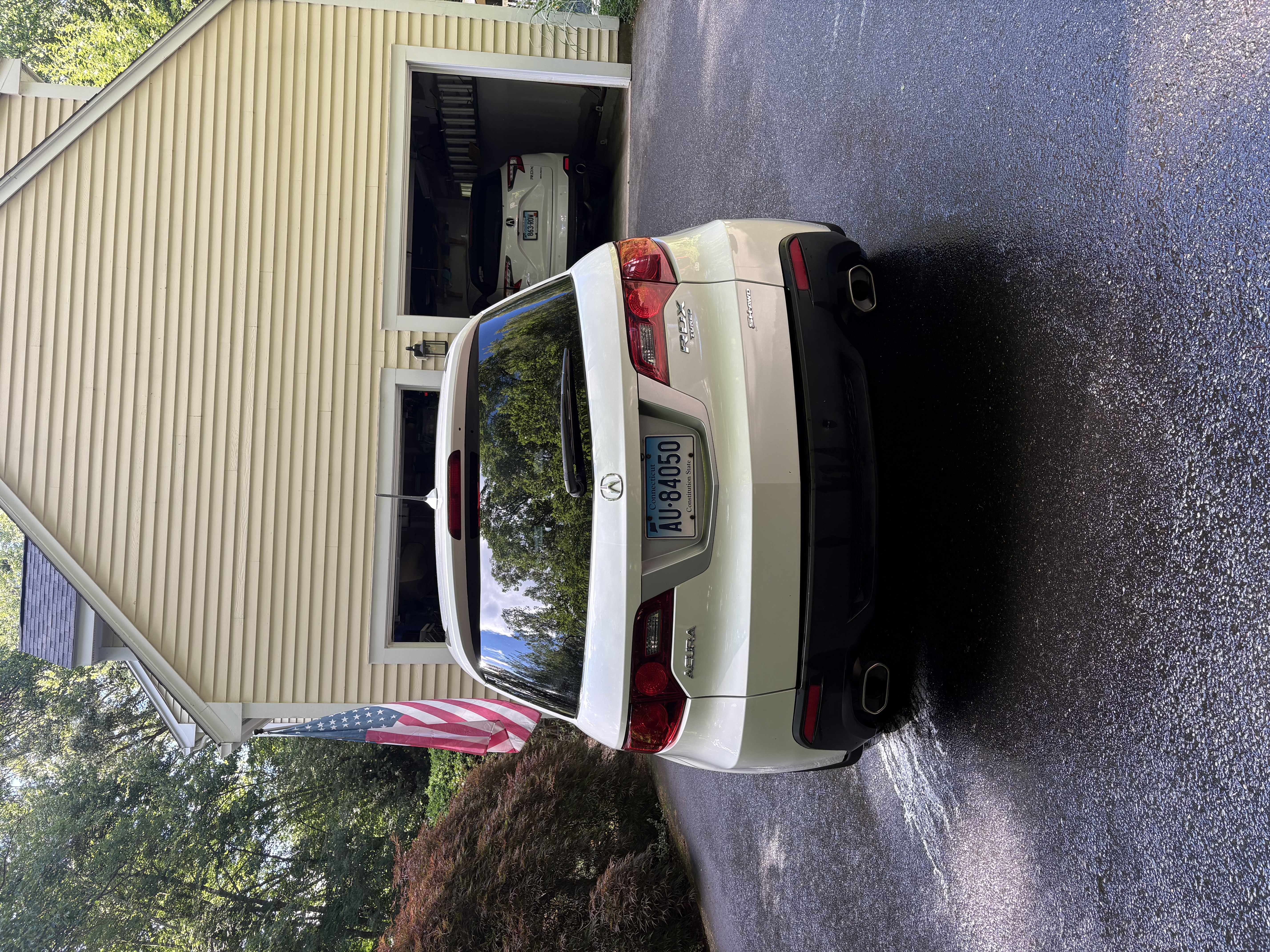Used 2011 Acura RDX SH-AWD image 5