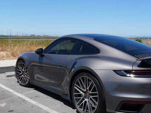 Used 2024 Porsche 911 Turbo S image 5