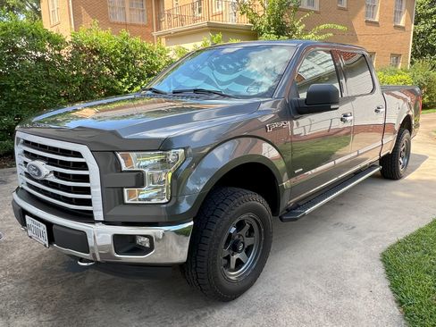 Used 2016 Ford F150 XLT w/ Equipment Group 302A Luxury image 1