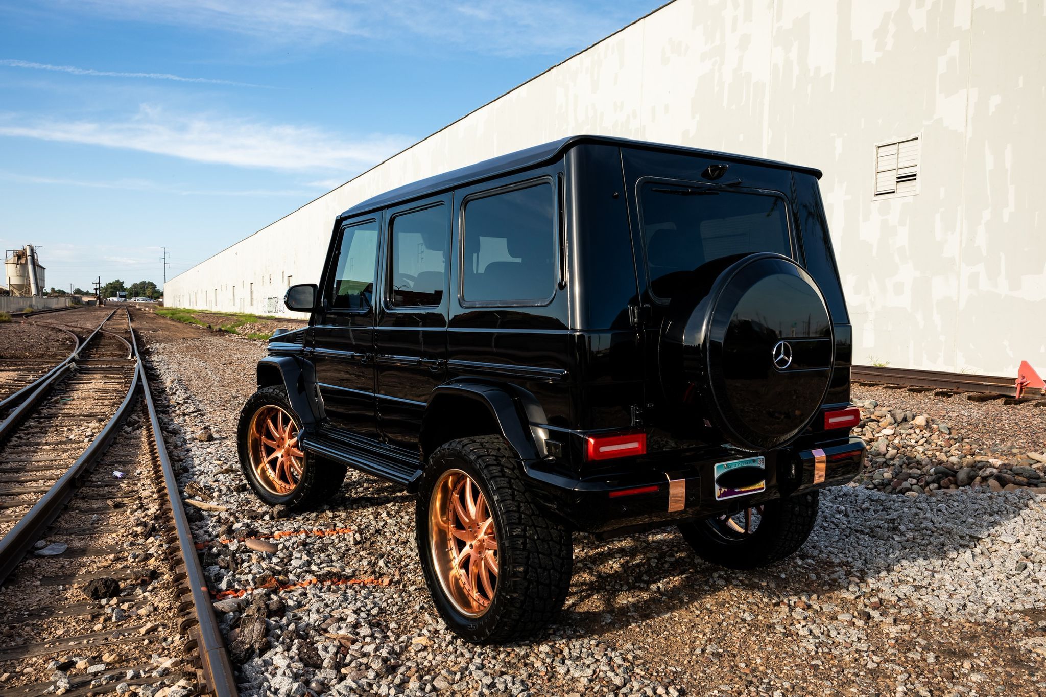 Used 2015 Mercedes-Benz G 550 image 13