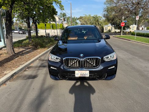 Used 2018 BMW X3 xDrive30i w/ M Sport Package image 14