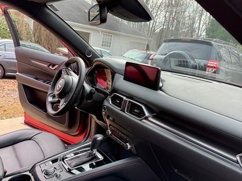 Used 2023 MAZDA CX-5 AWD 2.5 Turbo image 22