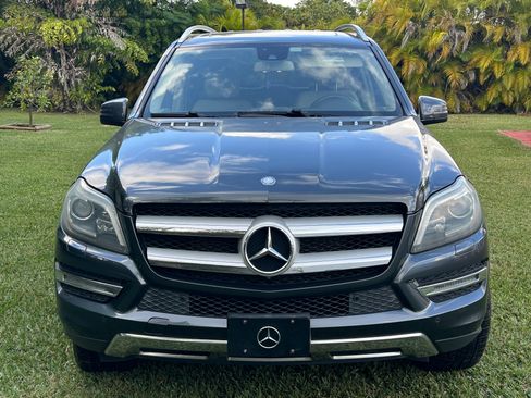 Used 2014 Mercedes-Benz GL 450 GL 450 4MATIC Sport Utility 4D image 5