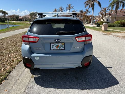 Used 2018 Subaru Crosstrek 2.0i Limited image 4
