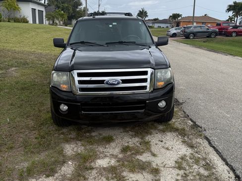 Used 2014 Ford Expedition EL Limited w/ Equipment Group 301A image 1
