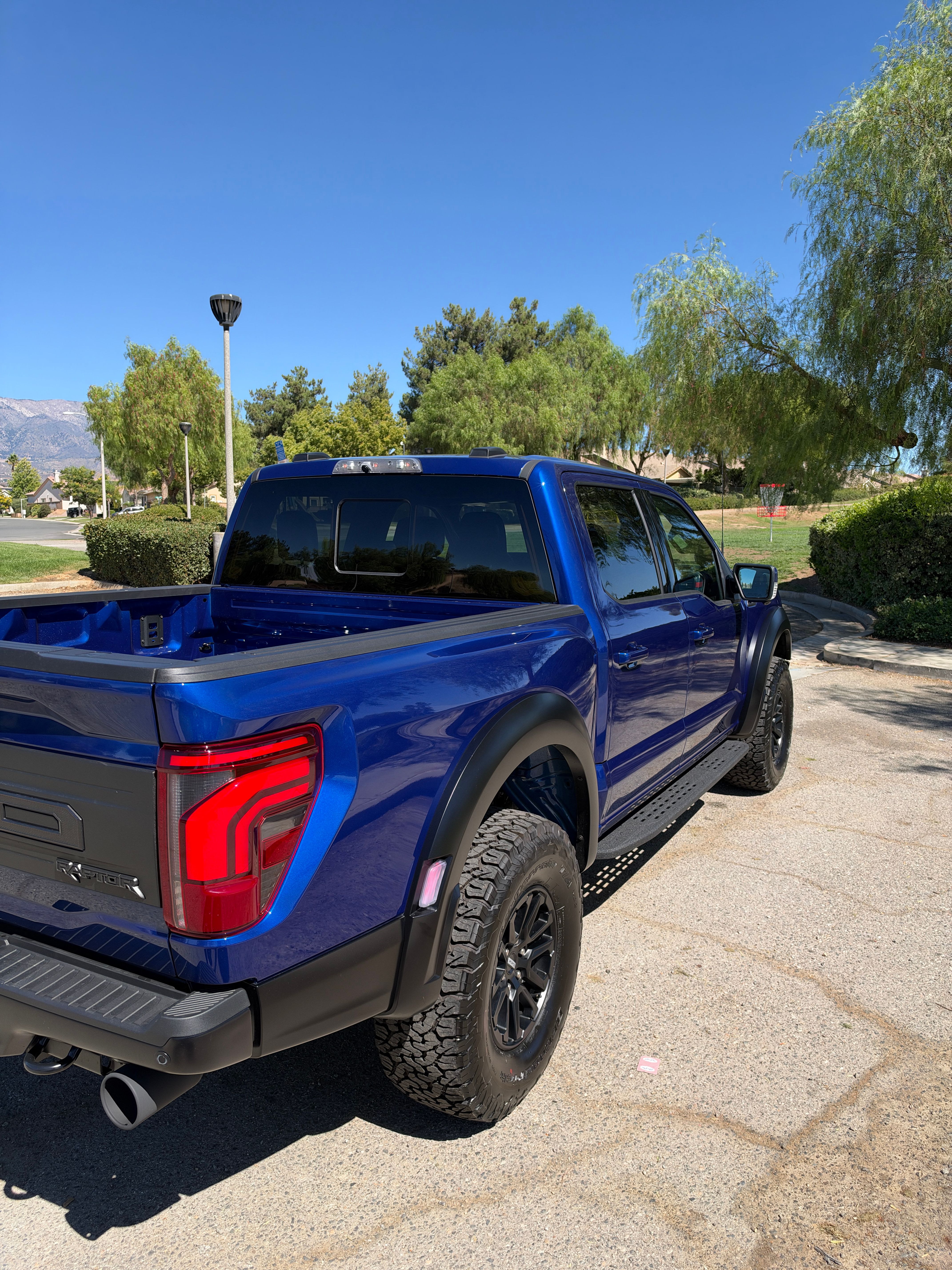 Used 2026 Ford F150 Raptor AWD/4WD image 13