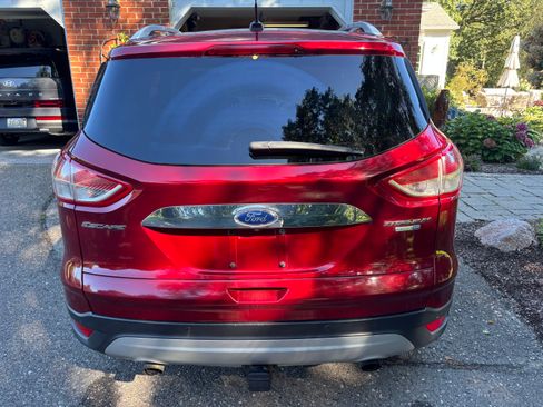Used 2015 Ford Escape Titanium AWD/4WD image 8