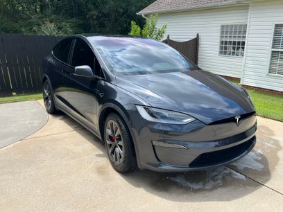 Used 2025 Tesla Model X