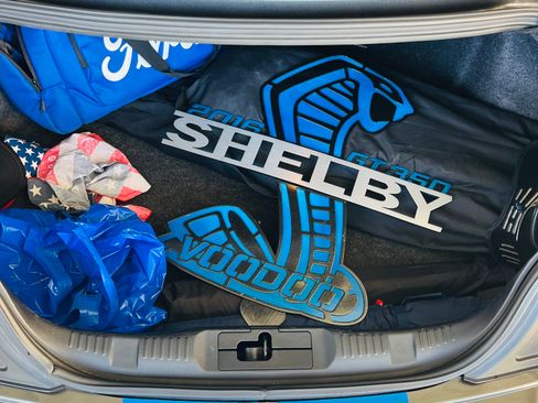 Used 2016 Ford Mustang Shelby GT350 w/ Track Package image 9