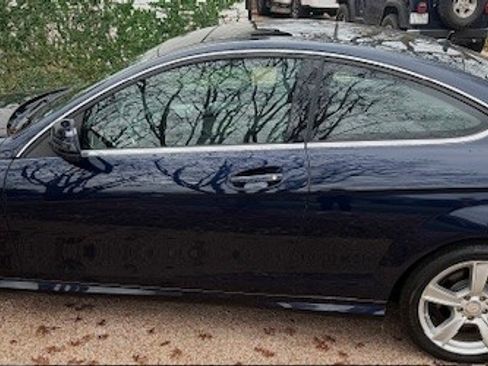 Used 2013 Mercedes-Benz C 250 Coupe image 2