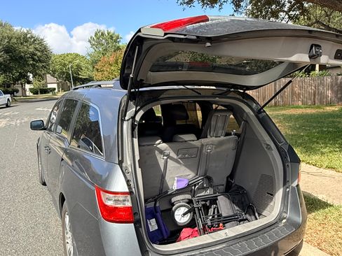 Used 2011 Honda Odyssey EX-L image 13