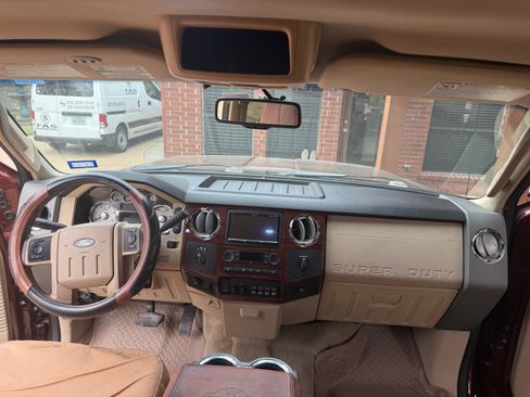 Used 2008 Ford F350 King Ranch image 14