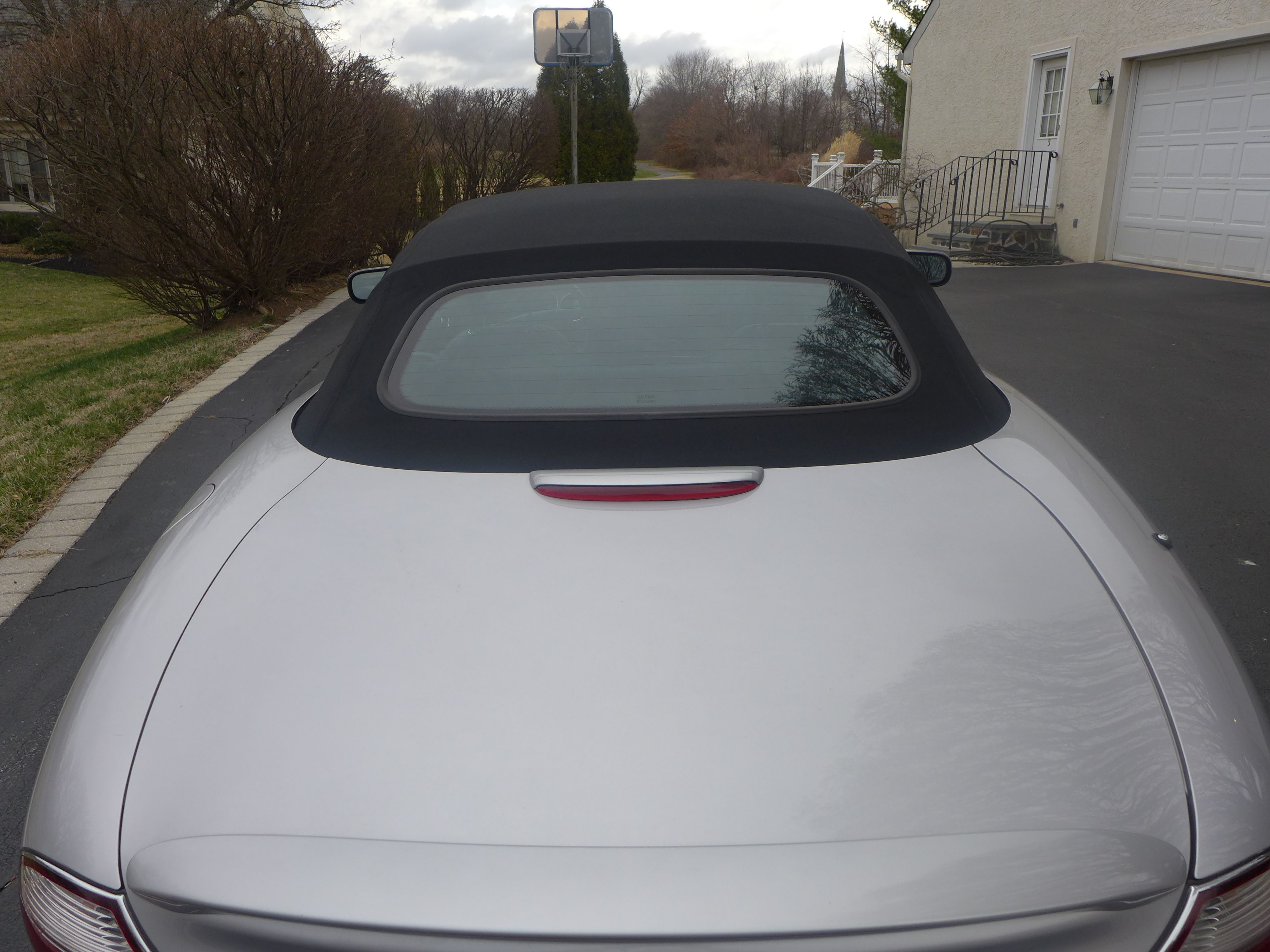 Used 2006 Jaguar XK8 Convertible RWD image 6