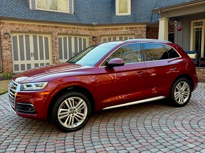 Used 2018 Audi Q5 Prestige w/ Prestige Package