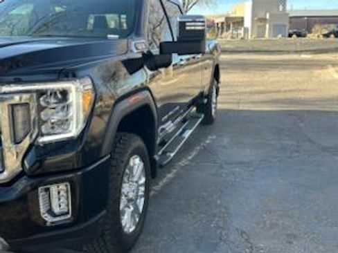 Used 2021 GMC Sierra 3500 Denali w/ Denali Ultimate Package image 8