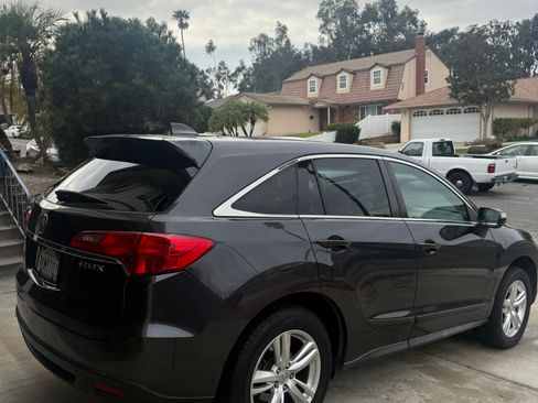 Used 2015 Acura RDX FWD w/ Technology Package image 4