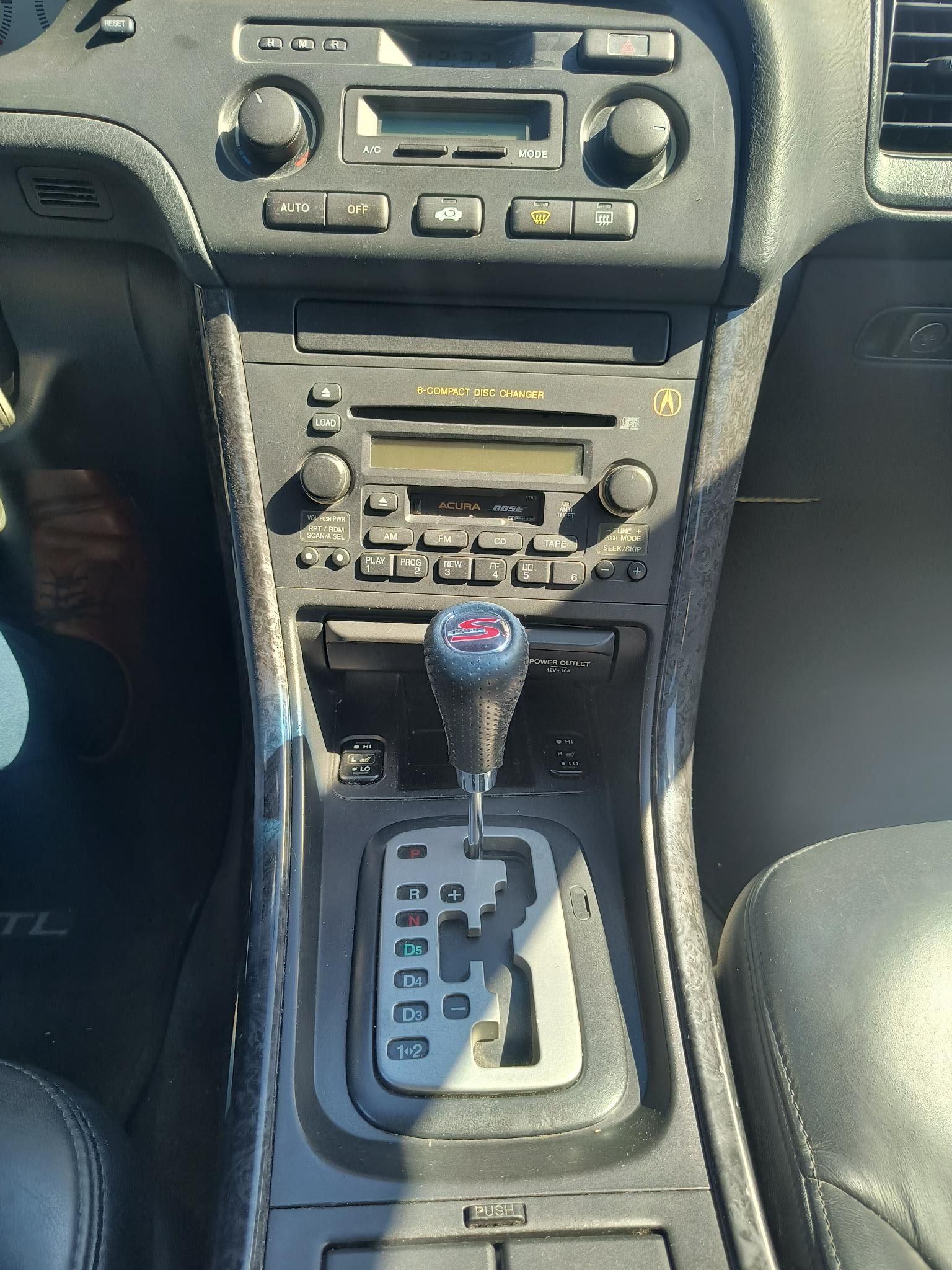 Used 2002 Acura TL Type-S FWD image 11