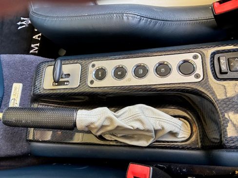 Used 2005 Maserati Spyder Cambiocorsa RWD image 8