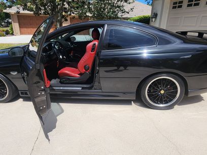 Used 2006 Pontiac GTO Coupe 2D
