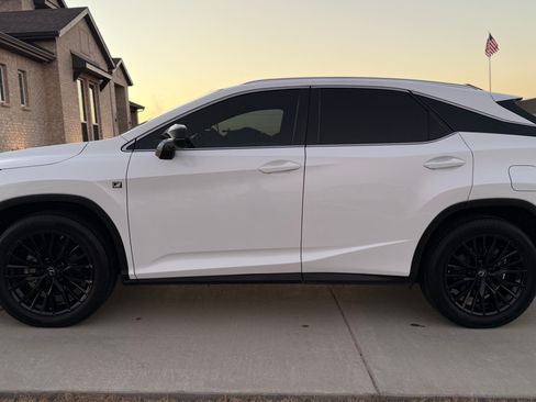 Used 2020 Lexus RX 350 F Sport image 6
