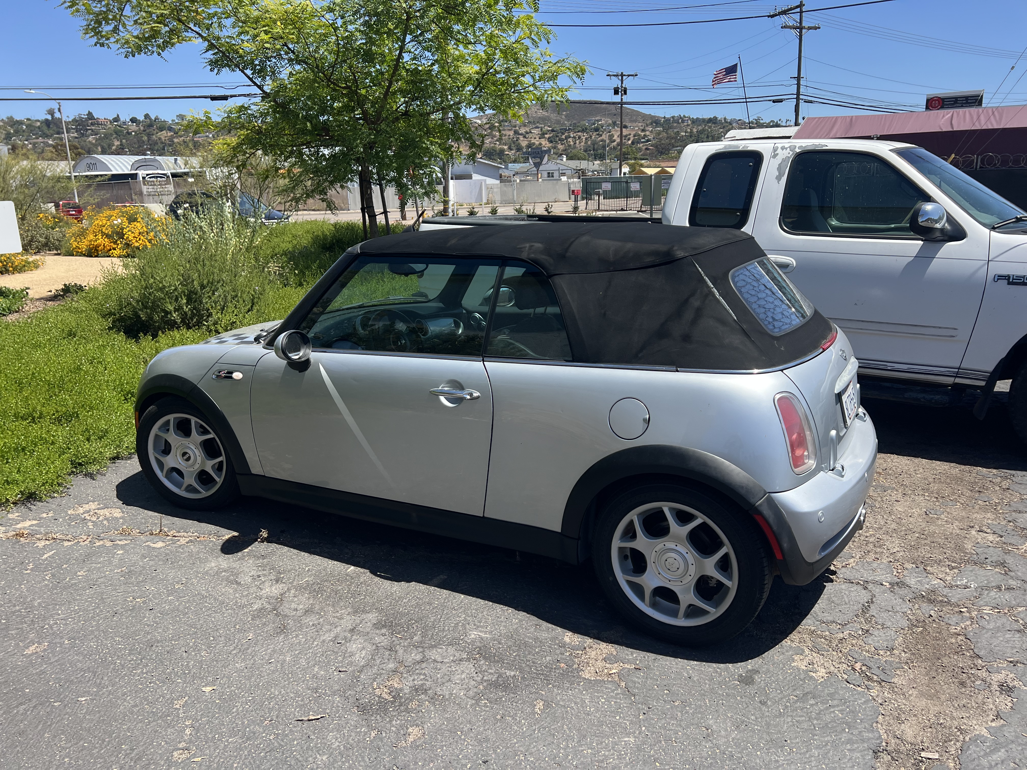 Used 2006 MINI Cooper S FWD image 11