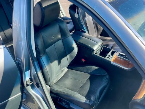 Used 2007 INFINITI M35 w/ Technology Pkg image 9