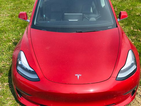 Used 2018 Tesla Model 3 Long Range image 14