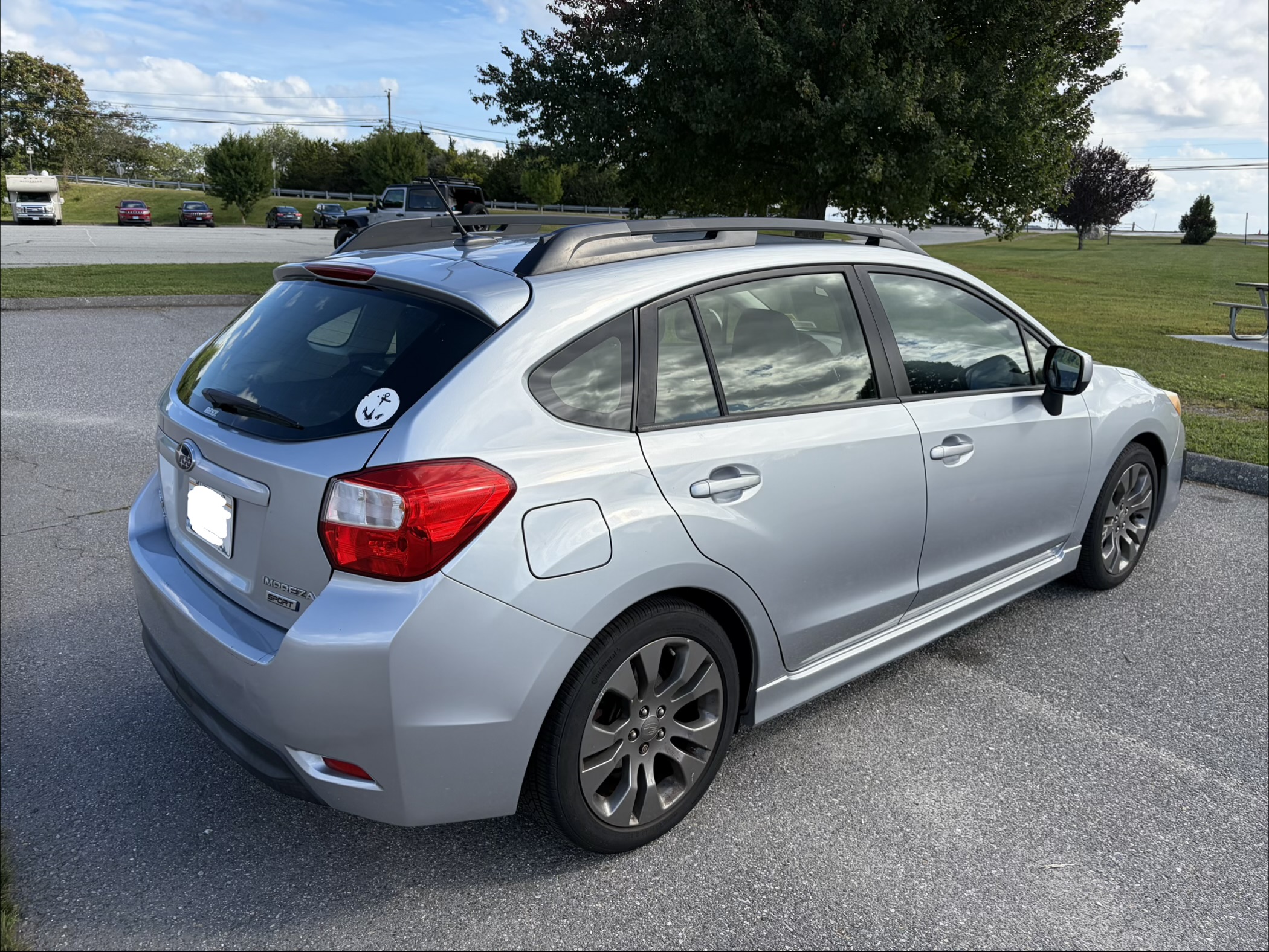 Used 2013 Subaru Impreza 2.0i Sport Limited AWD/4WD image 5
