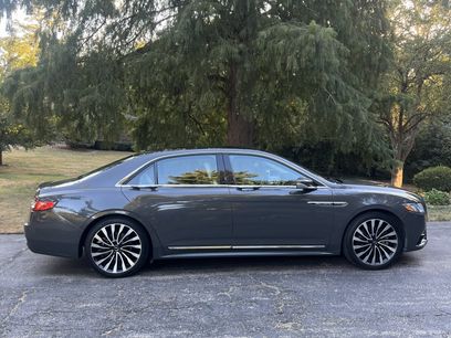 Used 2017 Lincoln Continental Black Label w/ Technology Package