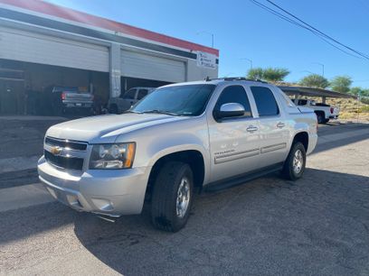 Used 2012 Chevrolet Avalanche LT
