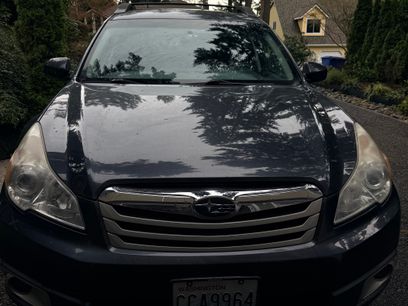 Used 2012 Subaru Outback 2.5i Premium