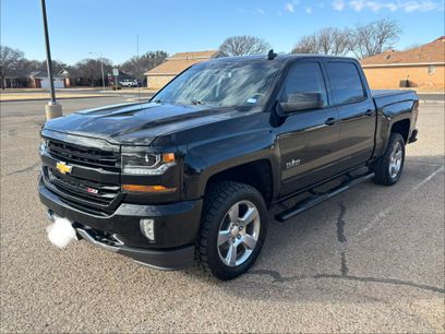 Used 2018 Chevrolet Silverado 1500 LT w/ Texas Edition