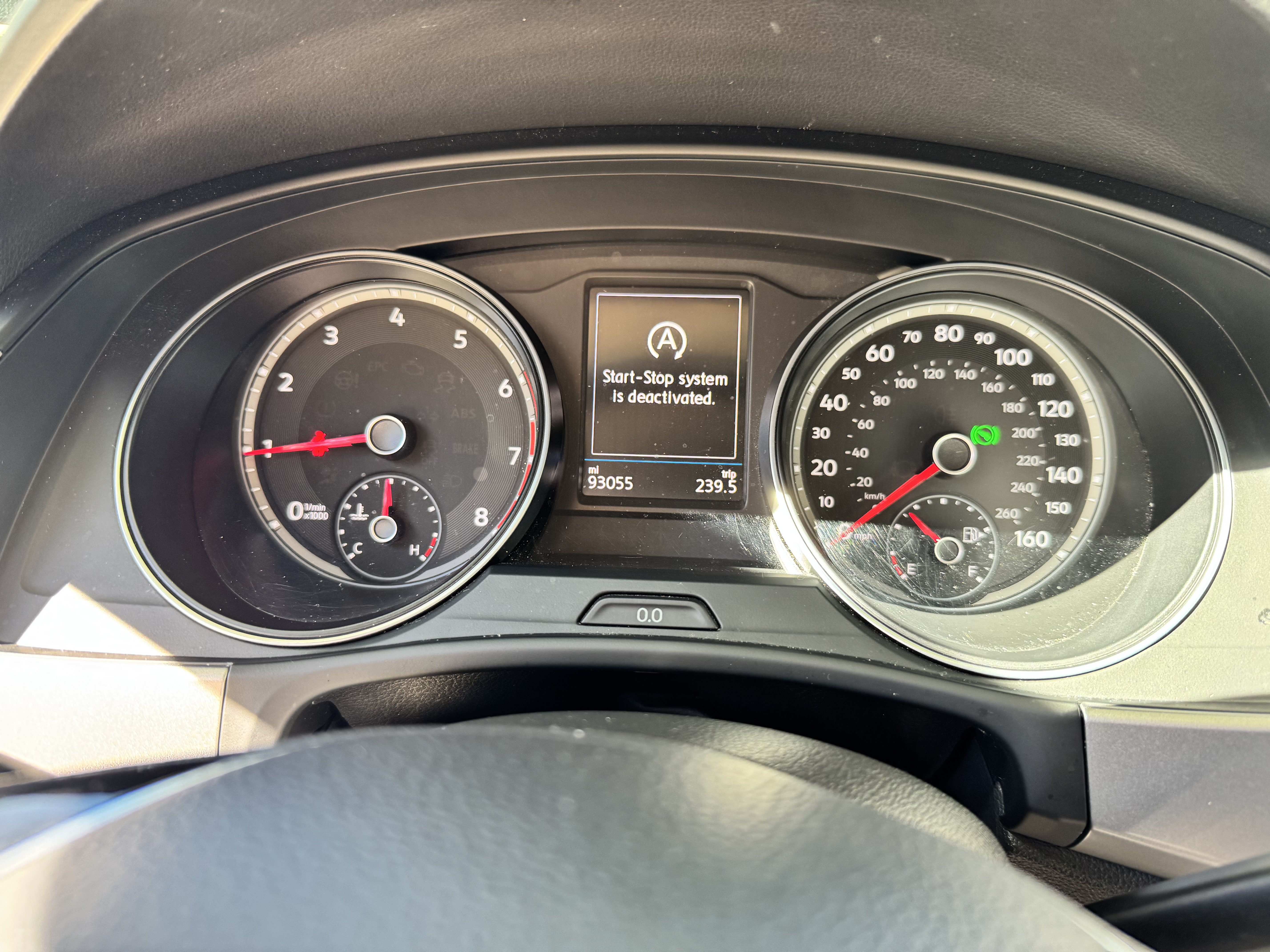Used 2018 Volkswagen Atlas SE FWD image 6