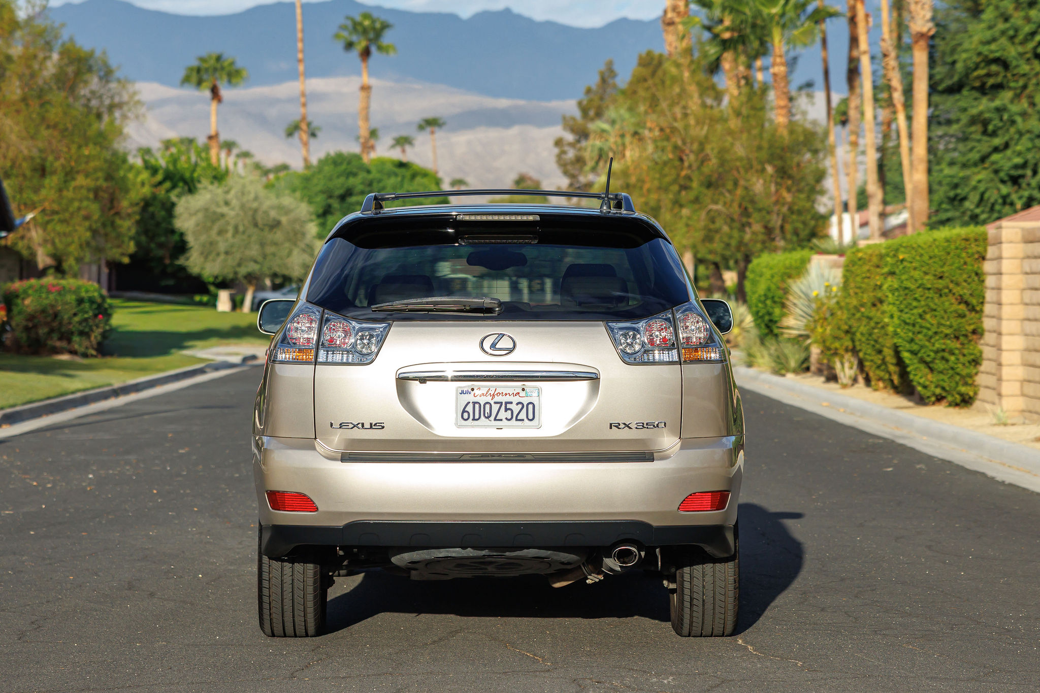 Used 2007 Lexus RX 350 AWD image 8