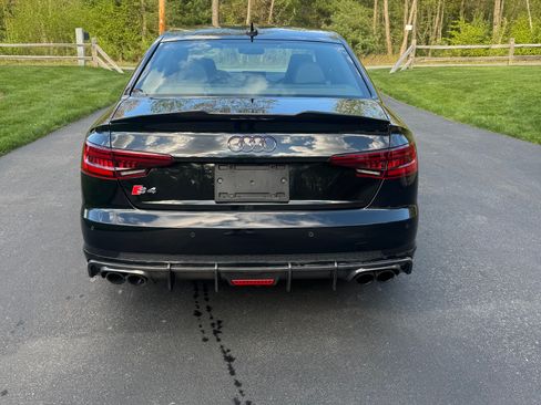 Used 2018 Audi S4 Premium Plus AWD/4WD image 4