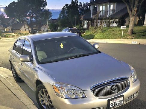 Used 2007 Buick Lucerne CXL image 5