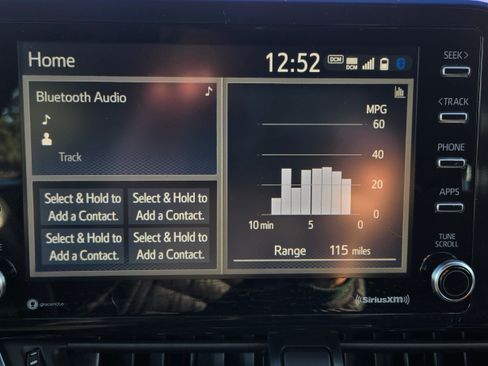 Used 2020 Toyota C-HR XLE Sport Utility 4D image 20