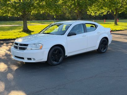 Used 2010 Dodge Avenger SXT