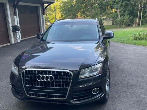 Used 2014 Audi Q5 TDI Premium Plus AWD/4WD image 4