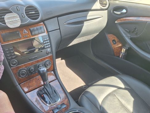 Used 2006 Mercedes-Benz CLK 350 CLK 350 Cabriolet 2D image 5