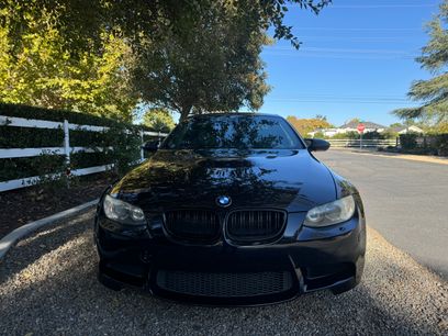 Used 2009 BMW M3 Convertible