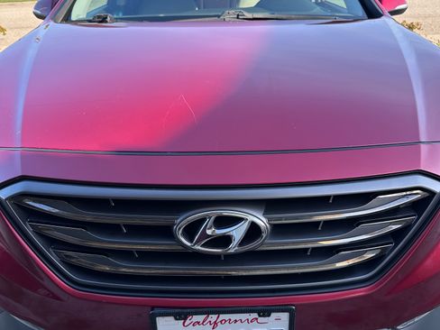 Used 2016 Hyundai Sonata Sport w/ Option Group 03 image 1