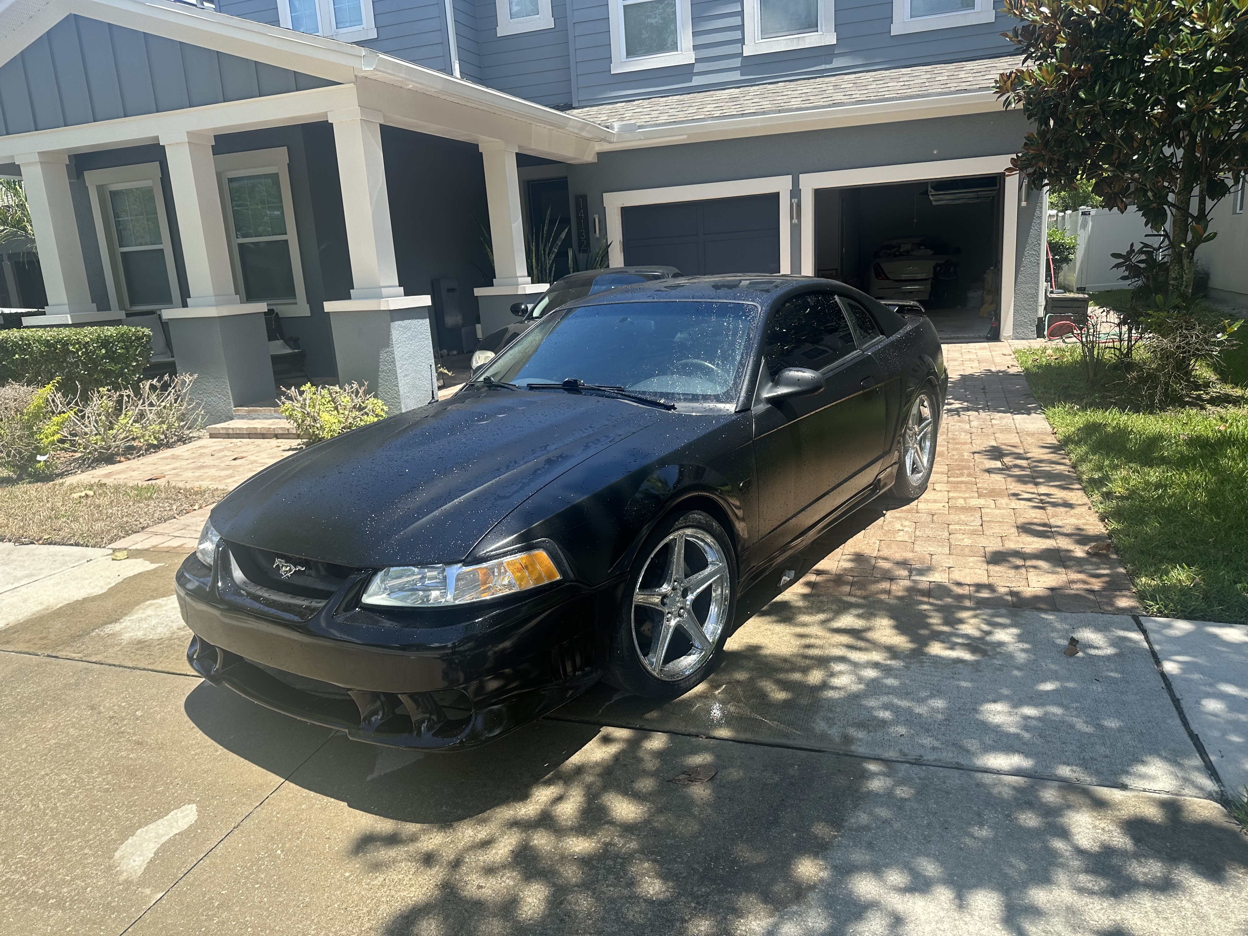 Used 2003 Ford Mustang GT RWD image 4
