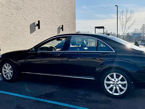 Used 2008 Mercedes-Benz S 550 4MATIC image 1