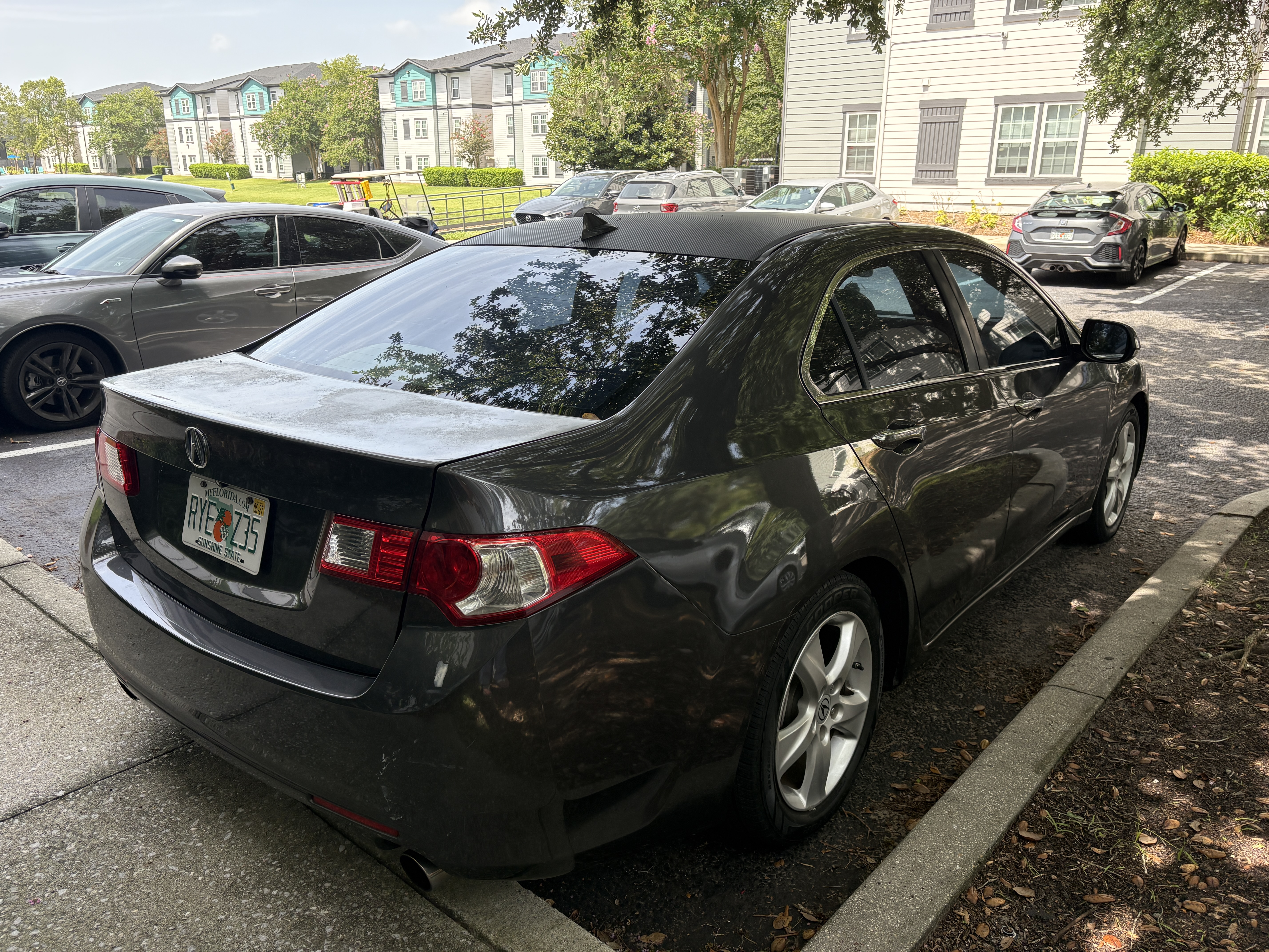 Used 2010 Acura TSX Sedan FWD image 8