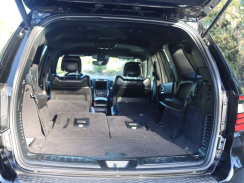 Used 2017 Dodge Durango R/T w/ Technology Group image 14