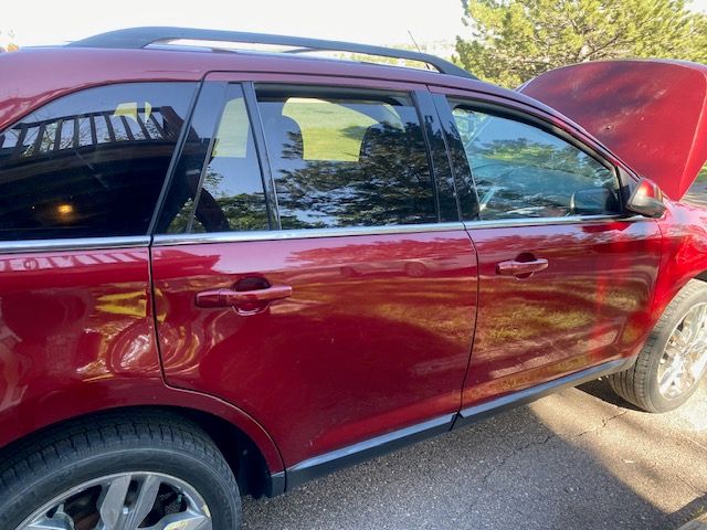 Used 2013 Ford Edge Limited AWD/4WD image 6