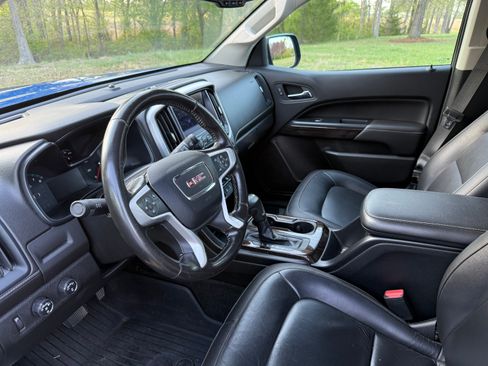 Used 2018 GMC Canyon SLT w/ Driver Alert Package image 8